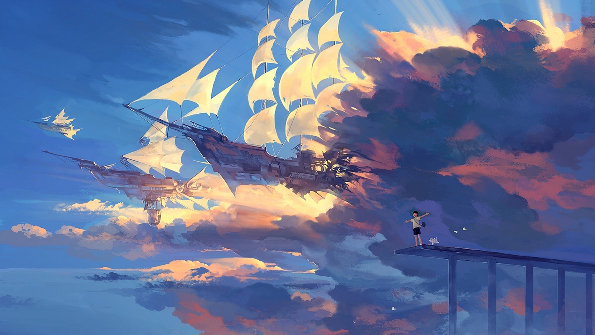 background picture of the home page